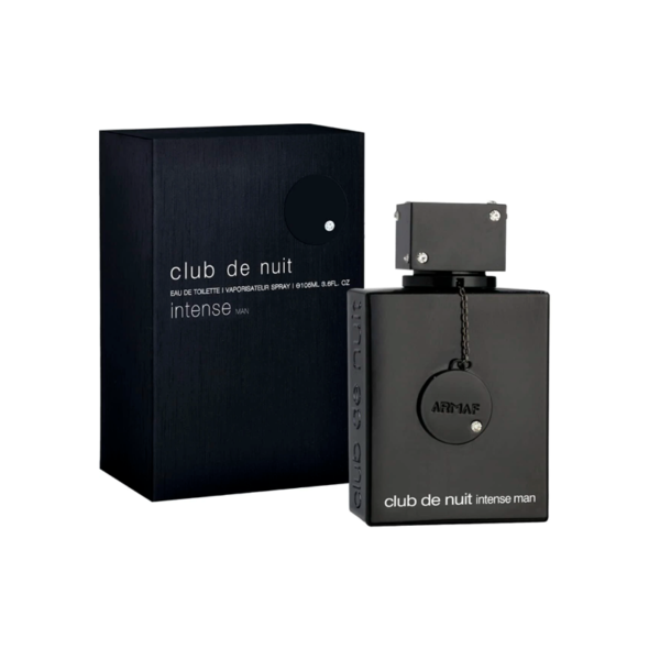 Club De Nuit Intense  EDT for men (105 ML) - Imagen 2