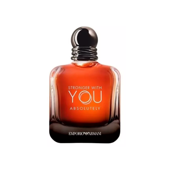 Emporio Armani Stronger With You Absolut (100 Ml) EDP
