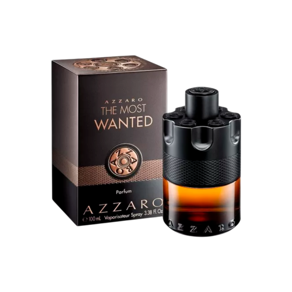 Azzaro Most Wanted Parfum (100 Ml) Edp - Imagen 2