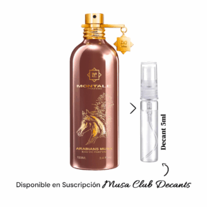 Montale Arabians Musk EDP Decant