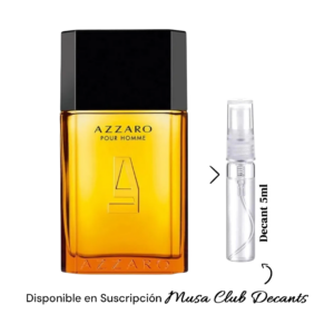 Azzaro Pour Homme EDT – Decant 5 ml