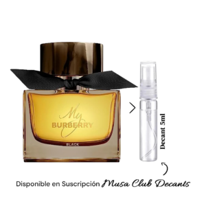 Burberry My Burberry Black Parfum – Decant 5 ml