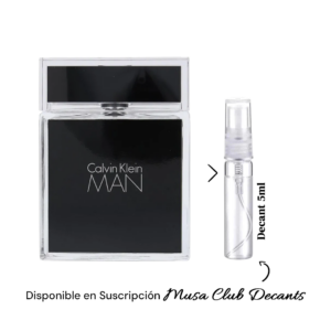 Calvin Klein Man EDT - – Decant 5 ml