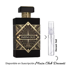Infiniti Oud Maison Alhambra EDP – Decant 5 ml