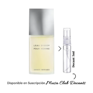 Issey Miyake L’Eau d’Issey Pour Homme EDT – Decant 5 ml