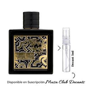 Lattafa Qaed Al Fursan EDP – Decant 5 ml