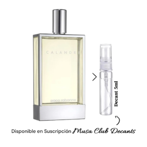 Paco Rabanne Calandre EDT – Decant 5 ml
