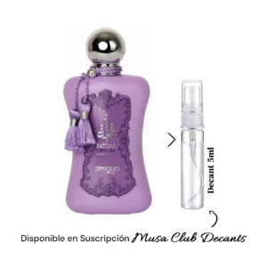 Afnan Zimaya Fatima Velvet EDP – Decant 5 ml