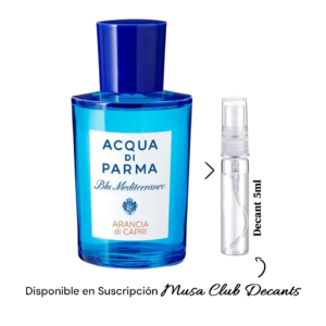 Acqua di Parma Blu Mediterraneo Arancia di Capri EDT – Decant 5 ml
