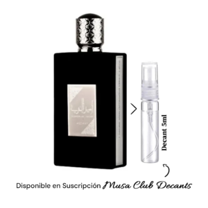 Asdaaf Ameer Al Arab Black EDP – Decant 5 ml