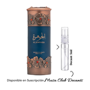 Lattafa Al Jawhara EDP – Decant 5 ml