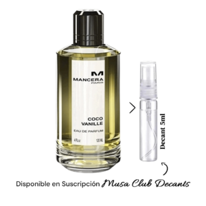 Mancera Coco Vanille EDP – Decant 5 ml