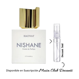 Nishane Hacivat EDP – Decant 5 ml