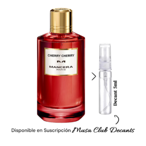 Mancera Cherry Cherry EDP – Decant 4 ml