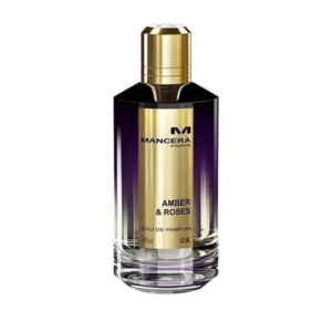 Mancera Amber & Roses EDP (120 ML)