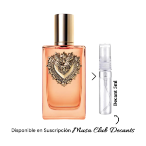 Dolce & Gabbana Devotion Intense EDP Femenino – Decant 5 ml