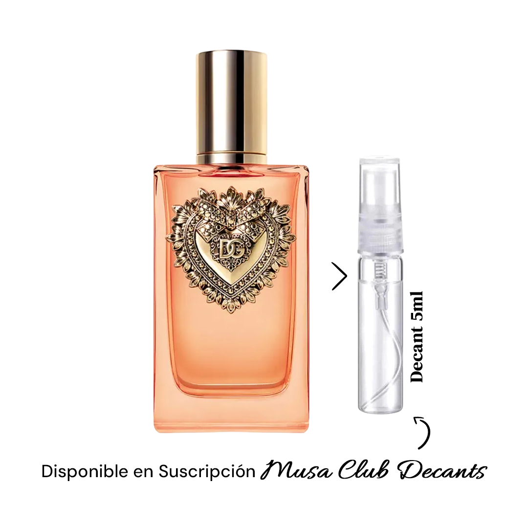 Dolce & Gabbana Devotion Intense EDP Femenino – Decant 5 ml