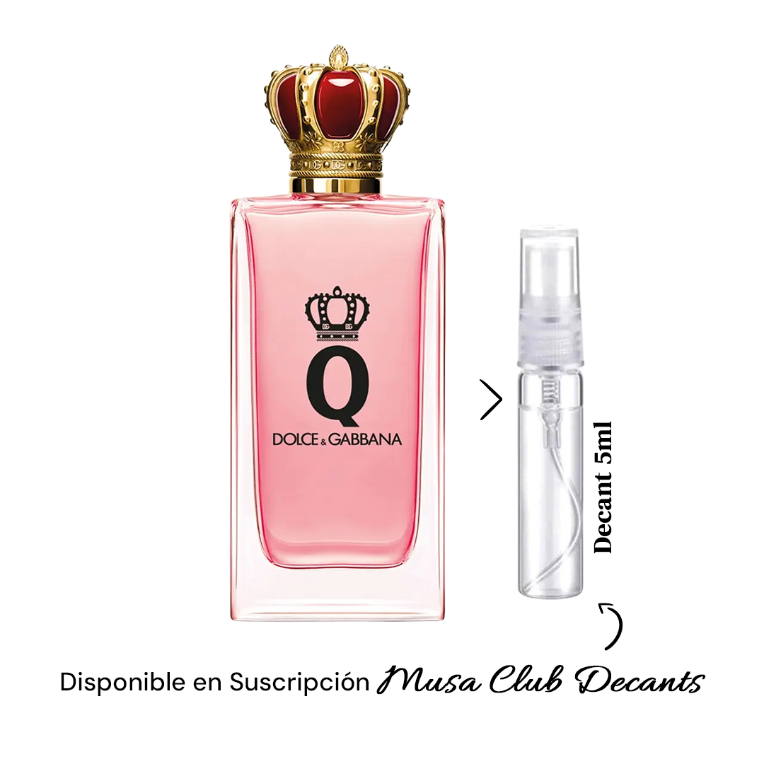 Dolce & Gabbana Q Intense EDP – Decant 5 ml