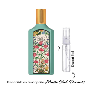 Gucci Flora Gorgeous Jasmine EDP – Decant 5 ml