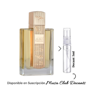 Lattafa Angham EDP – Decant 5 ml