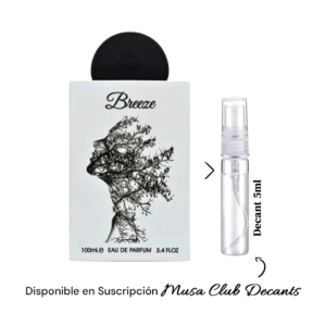 Lattafa Breeze EDP – Decant 5 ml