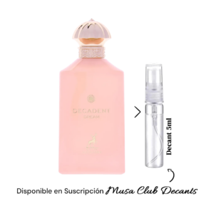 Maison Alhambra Decadent Dream EDP – Decant 5 ml