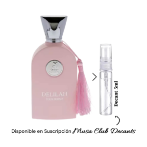 Maison Alhambra Delilah Pour Femme EDP – Decant 5 ml