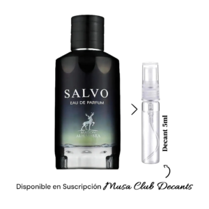 Maison Alhambra Salvo EDP – Decant 5 ml