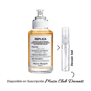 Maison Margiela Replica Jazz Club EDT – Decant 5 ml