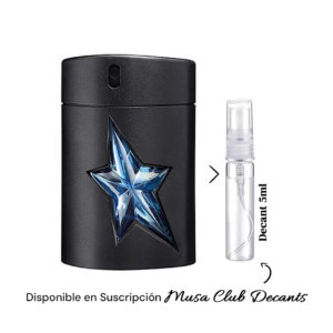 Mugler A*Men Rubber EDT – Decant 5 ml
