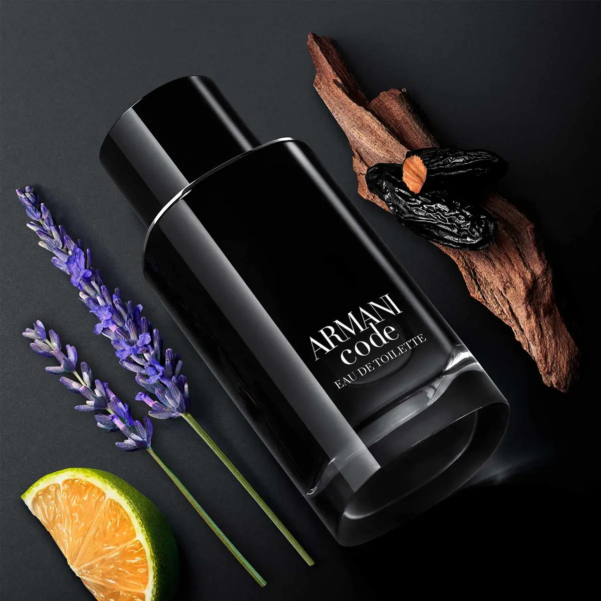 Giorgio Armani Code EDT (125 ML) - Imagen 3