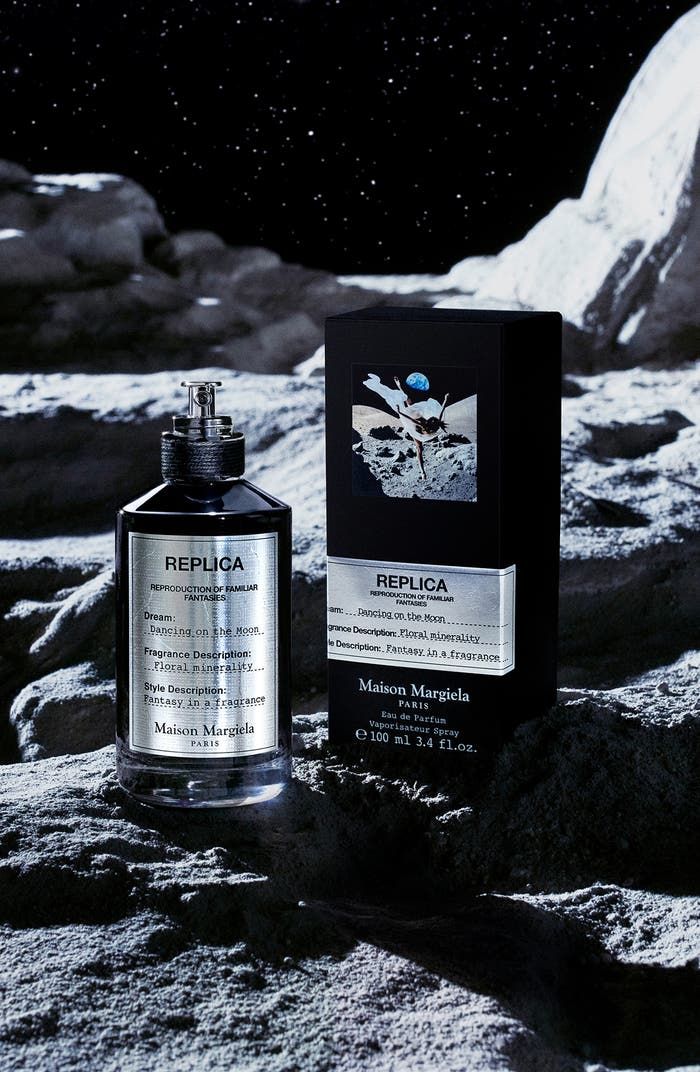 Maison Margiela Replica Dancing On The Moon EDP (100 ML) - Imagen 4