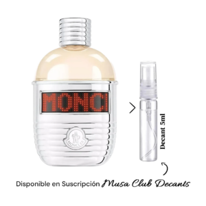 Moncler Pour Femme EDP – Decant 5 ml