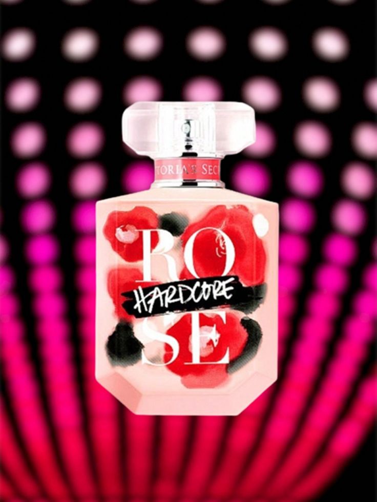 Victoria's Secret Hardcore Rose EDP (100 ML) - Imagen 3